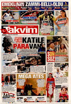 Takvi̇m