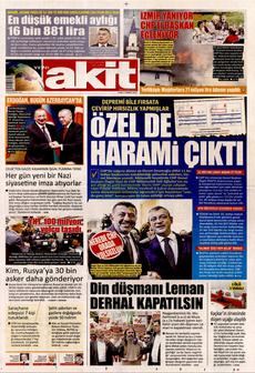 Yeni̇ aki̇t