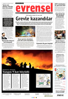 Evrensel
