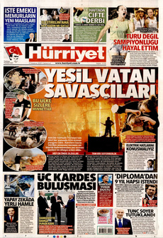 Hürri̇yet