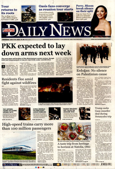 Hürri̇yet dai̇ly news