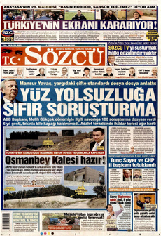Sözcü