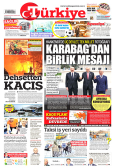 Türki̇ye gazetesi̇