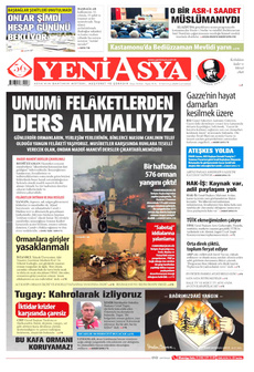 Yeni̇ asya