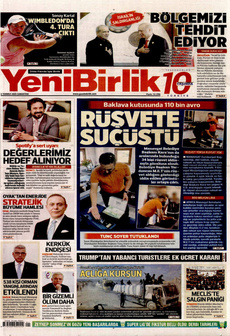 Yeni̇bi̇rli̇k