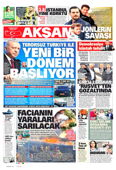 aksam Gazetesi