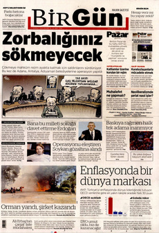 birgun Gazetesi