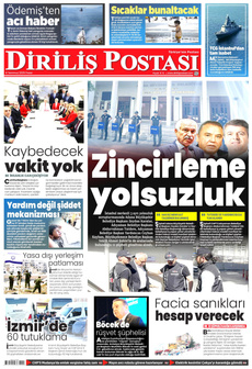 dirilis-postasi Gazetesi