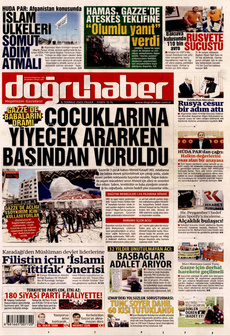 dogru-haber Gazetesi