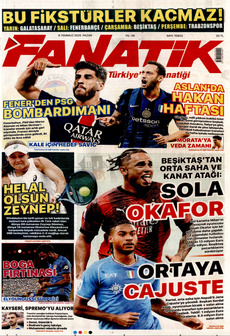 Fanati̇k