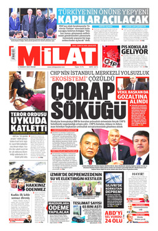 milat Gazetesi