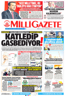 milli-gazete Gazetesi