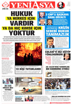 yeni-asya Gazetesi