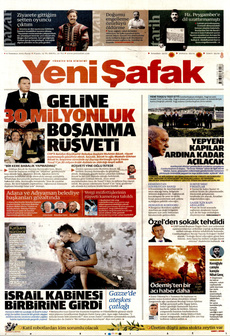 yeni-safak Gazetesi