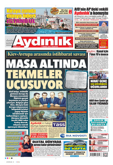 Aydınlık Gazetesi