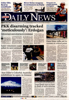 HÜRRİYET DAİLY NEWS