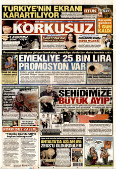 KORKUSUZ