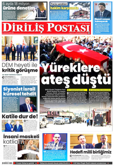 Di̇ri̇li̇ş postasi