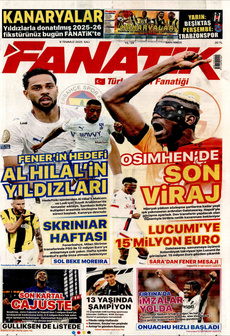 Fanati̇k