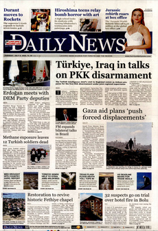Hürri̇yet dai̇ly news