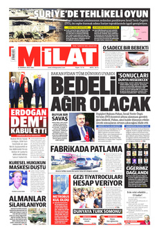 Mi̇lat