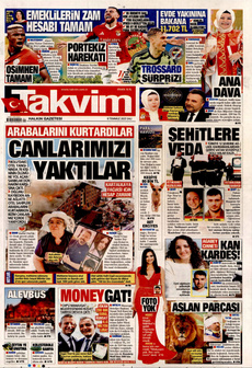 Takvi̇m