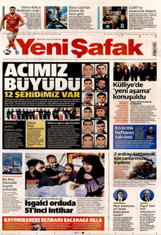Yeni̇ şafak