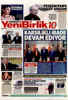 Yeni̇bi̇rli̇k