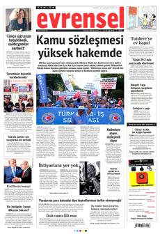 Evrensel