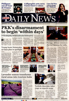 HÜRRİYET DAİLY NEWS