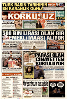 KORKUSUZ