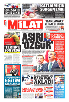 Mi̇lat