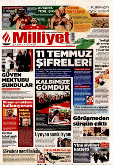 MİLLİYET