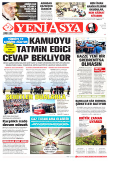 Yeni̇ asya