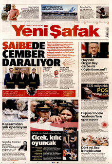 Yeni̇ şafak