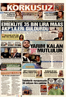 Korkusuz