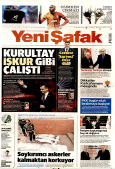Yeni̇ şafak