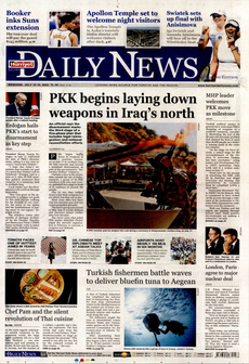 HÜRRİYET DAİLY NEWS