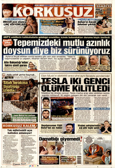 KORKUSUZ