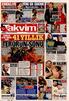 TAKVİM