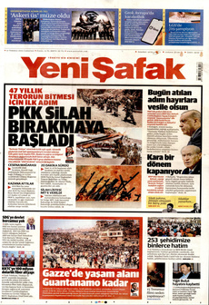 YENİ ŞAFAK
