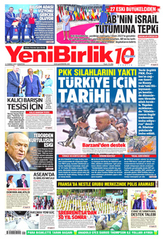 Yeni̇bi̇rli̇k