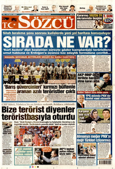 Sözcü
