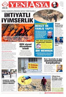 Yeni̇ asya