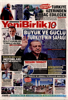 Yeni̇bi̇rli̇k