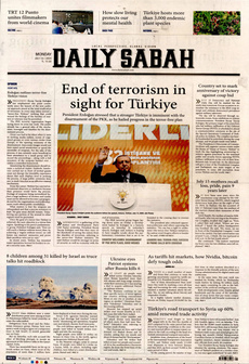 DAİLY SABAH