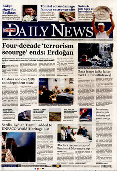 HÜRRİYET DAİLY NEWS