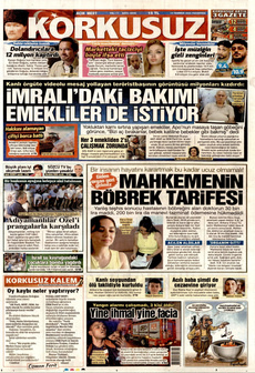 Korkusuz