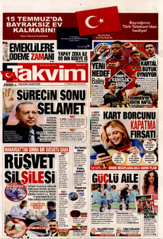 Takvim