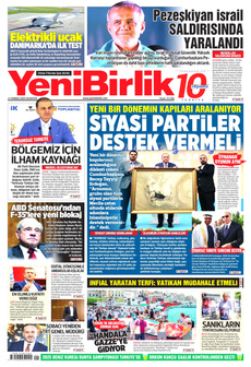 Yeni̇bi̇rli̇k